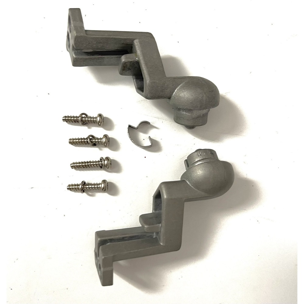 Cuisinart GR-4N (TK) Griddler Original Left Right HingeScrews Replacement Parts